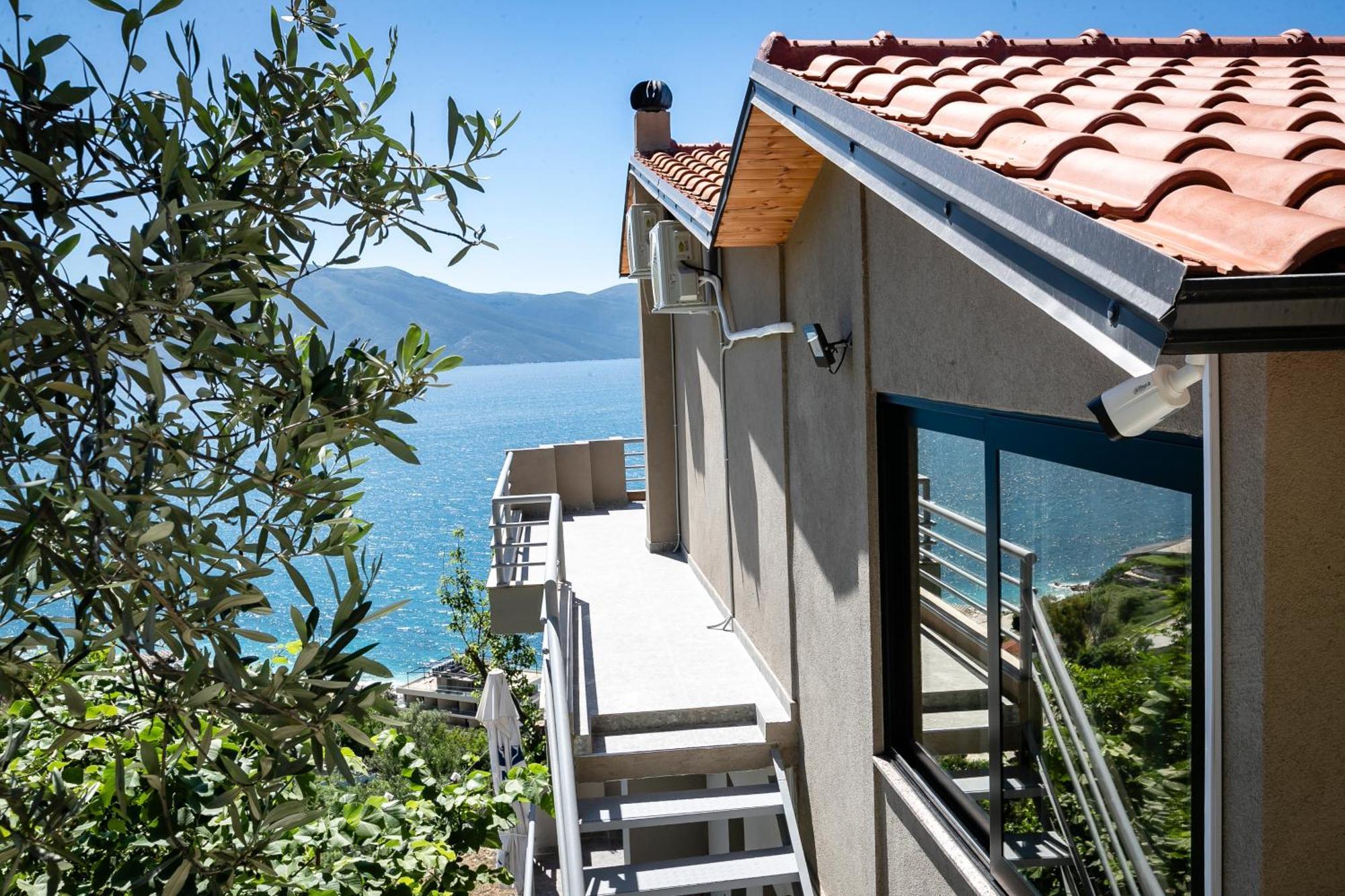 Villa Del Mar Kanine Екстериор снимка