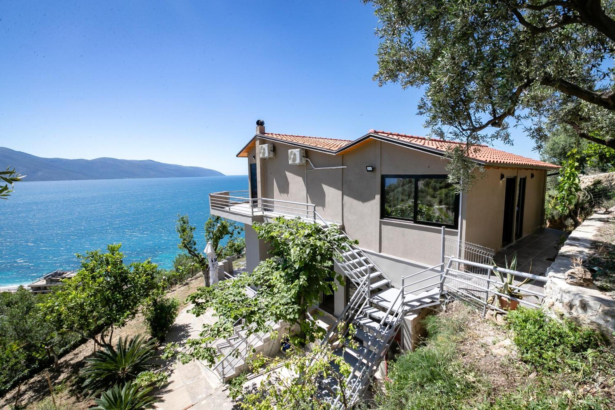 Villa Del Mar Kanine Екстериор снимка